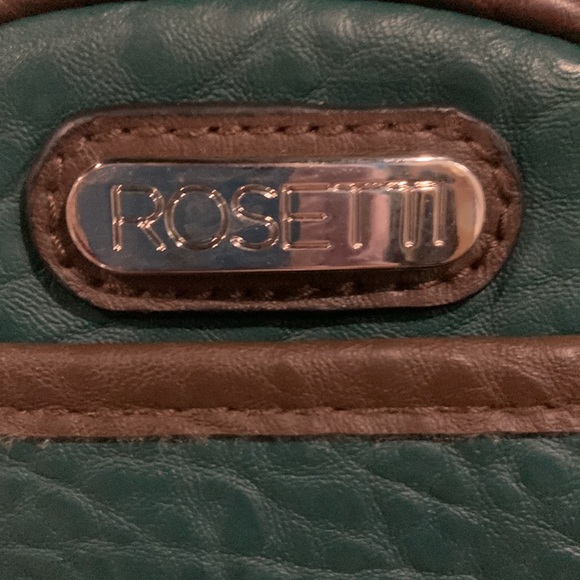 Faux leather cross body - Picture 3 of 8